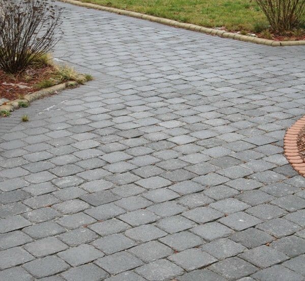 Тротуарна плитка Квадрат 160*160