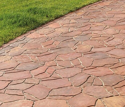 Тротуарна плитка Піщаник