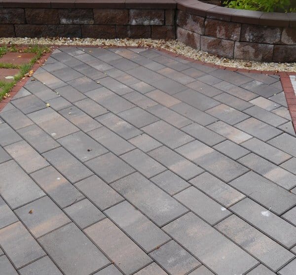 Тротуарна плитка Ппаттерн