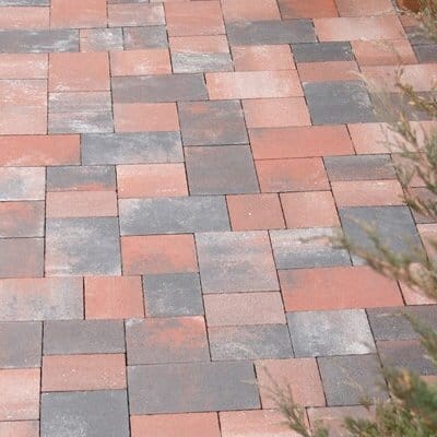 Тротуарна плитка Плац