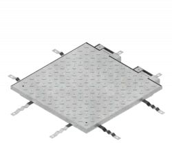 Liuk-tekhnolohichnyi-vidkydnyi-stalevyi-otsynkovanyi-Base-400x400-Plate-A15-01