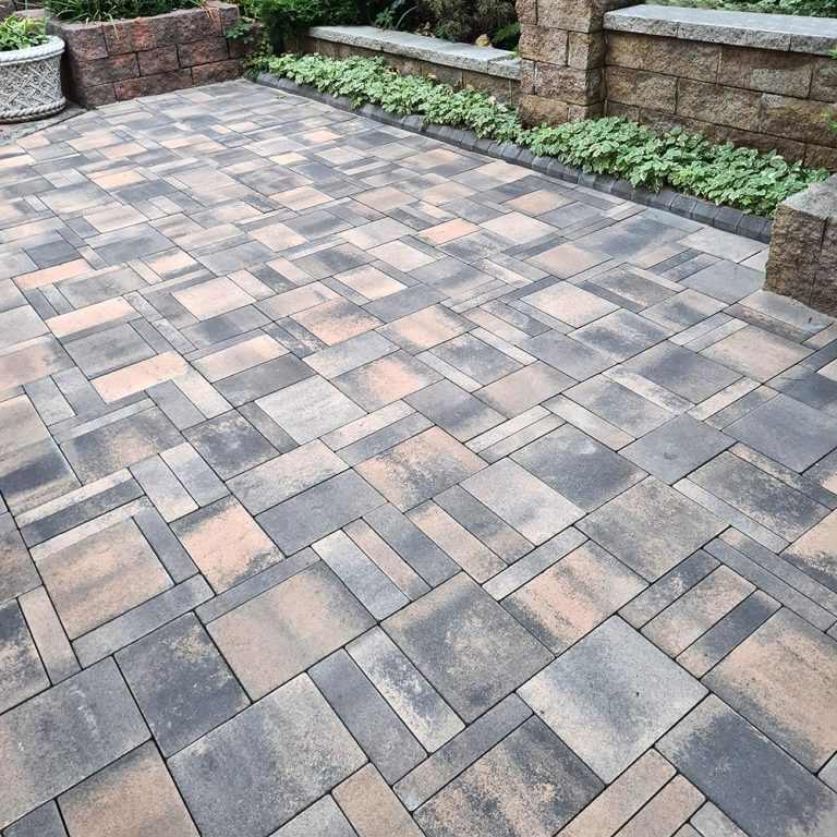 Тротуарна плитка Сансет