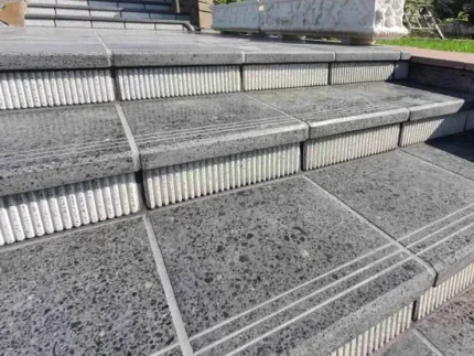 Тротуарная плитка Ступени Империал купить Киев | Золотой Мандарин