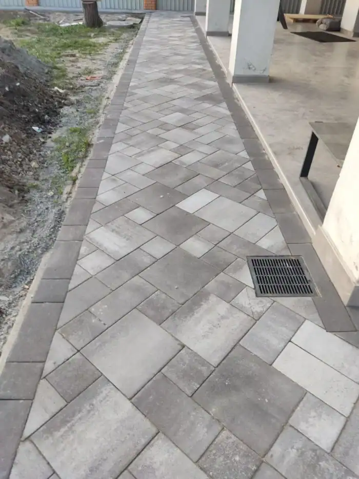 Тротуарна плитка Компліт Онікс
