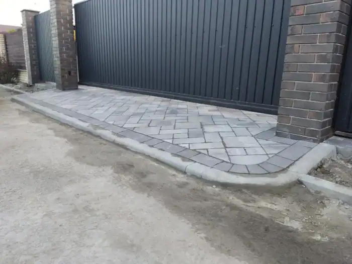 Тротуарна плитка Компліт Онікс