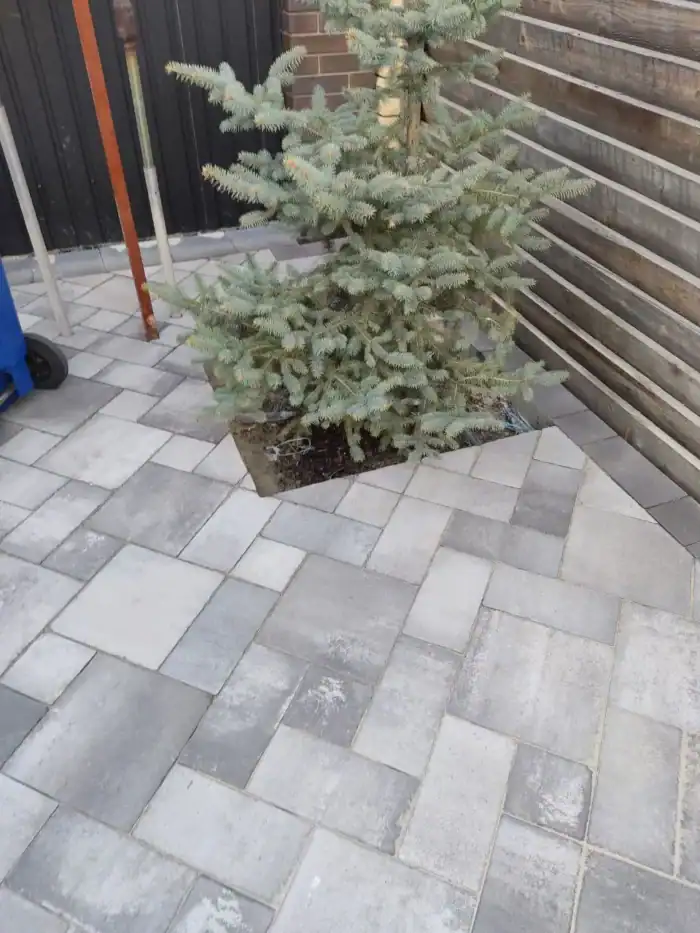 Тротуарна плитка Компліт Онікс