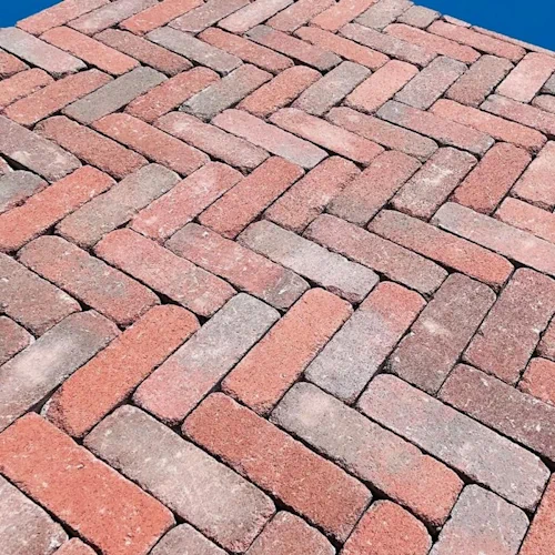 Тротуарная плитка Кирпич узкий 210х70