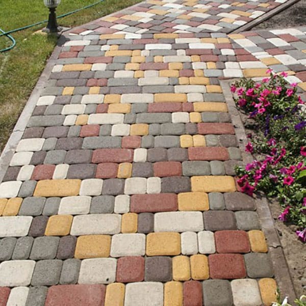 Брусчатка старый город