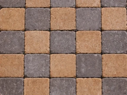 Квадрат 160х1600 антик персиковий коричневий