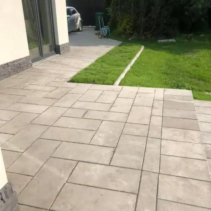 Неоліт 600х300 сірий