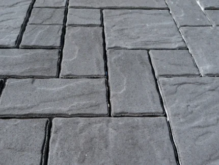 Пасіон чорний (графіт)