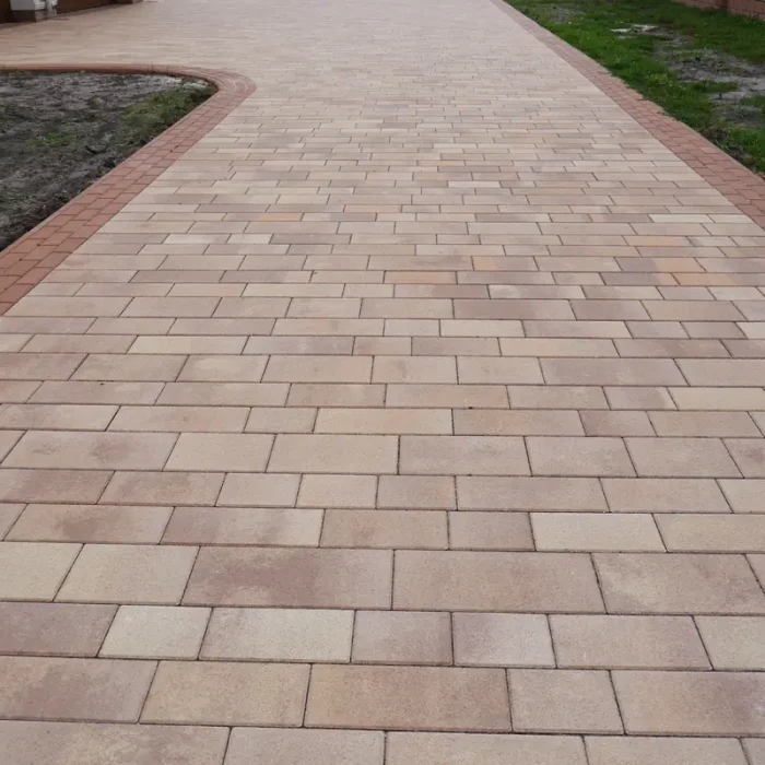 Тротуарна плитка Патерн Аріано