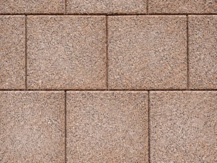 Плита 400х400 шафран