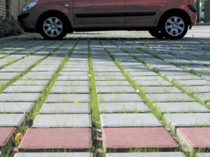 Решітка Еко h-80