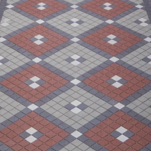 Шашка мозаїка