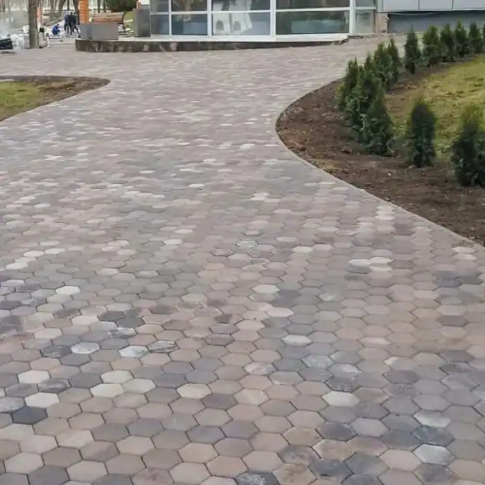 Тротуарна плитка СОТА фото 6 | Золотий Мандарин