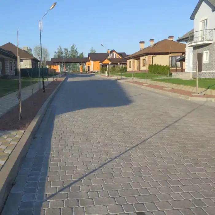 Стара площа сірий
