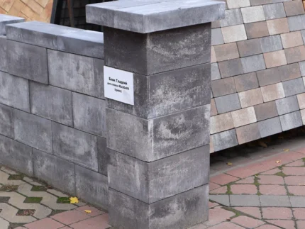 Блок Гладкий