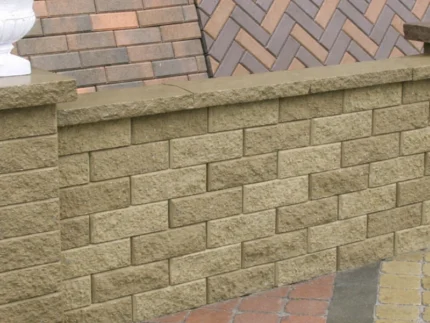 Тротуарная плитка Блок декоративный 300х100х100 купить Киев | Золотой Мандарин