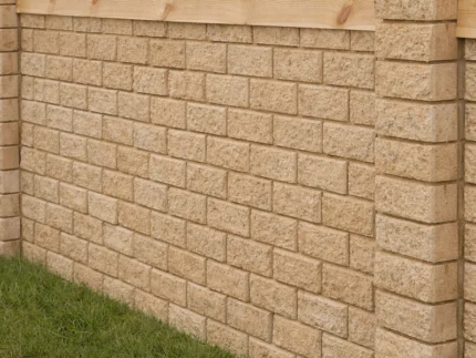 Тротуарная плитка Блок декоративный 300х300х100 купить Киев | Золотой Мандарин