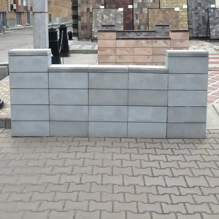 Блок Гладкий Лонг