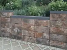 Блок Гладкий Лонг