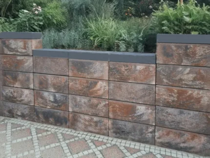 Блок Гладкий Лонг