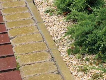 Бордюр Садовий 500х200