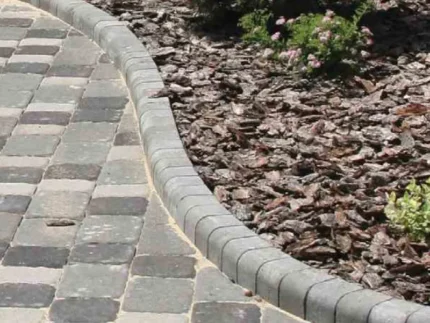 Тротуарна плитка Бордиур купити Київ | Золотий Мандарин