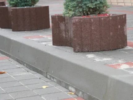 Бордюр дорожній h-260