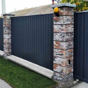 Блок для паркану