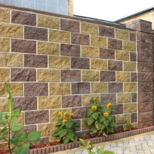 Блок для паркану