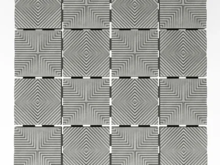 Плита Ліра 250х250 h-60