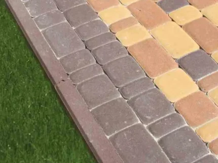 Бордюр Садовий 1000х200