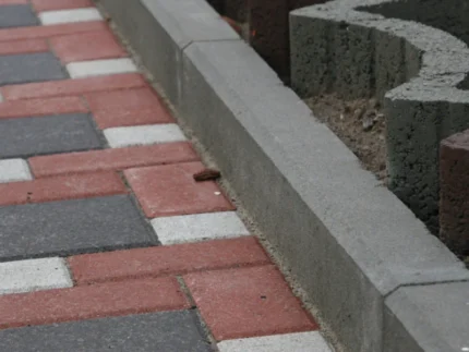 Бордюр Садовий 1000х200