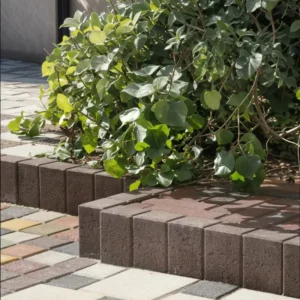 Поребрик квадратний h-250