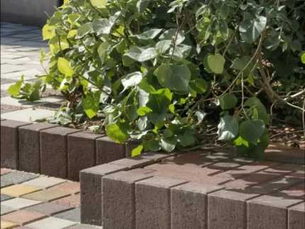 Поребрик квадратний h-250