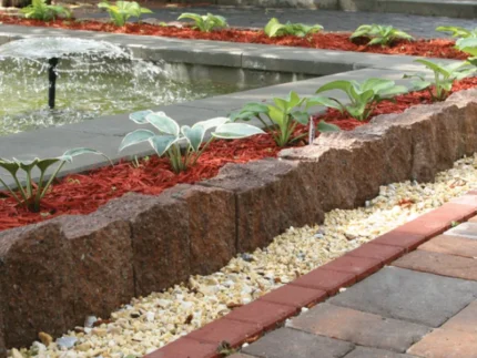 Стовбчик декоративний