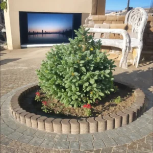 Стовпчик Круглий