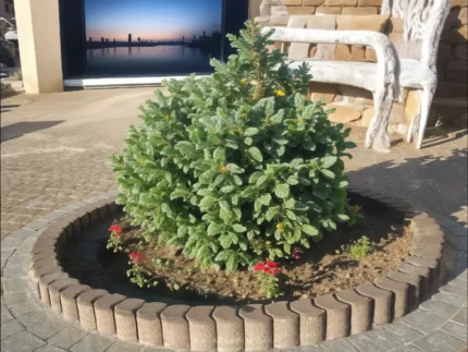 Стовпчик Круглий