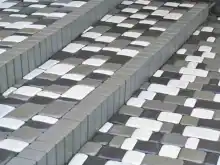 Стовпчик Квадратний