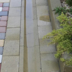 Тротуарна плитка Отлив купити Київ | Золотий Мандарин