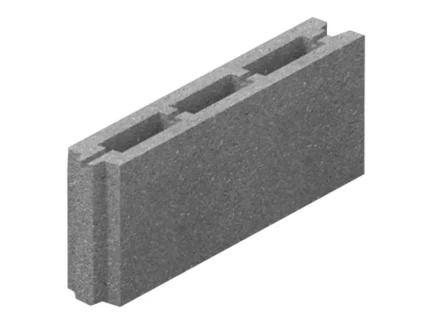 Тротуарная плитка Блок для перестенков (500х80х190) купить Киев | Золотой Мандарин