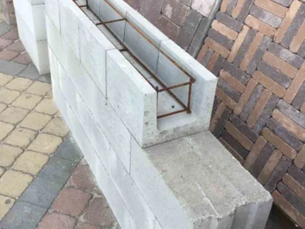 Тротуарная плитка Блок армопояса купить Киев | Золотой Мандарин