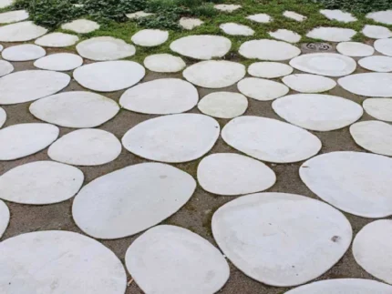 Тротуарная плитка Террасная плитка Плита Флат h-60 купить Киев | Золотой Мандарин