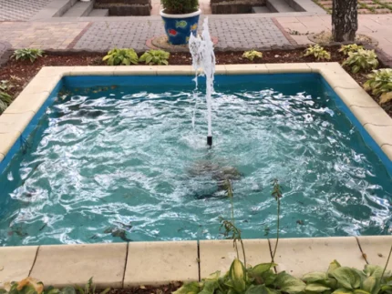 Тротуарная плитка Крышки для бассейна купить Киев | Золотой Мандарин