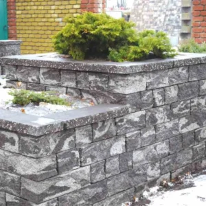 Тротуарная плитка Камень декоративный для клумбы купить Киев | Золотой Мандарин