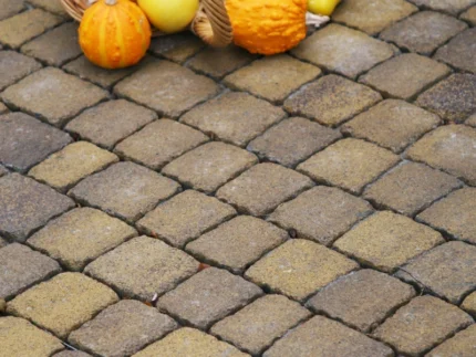 Тротуарна плитка Креатив h-60 Антик купити Київ