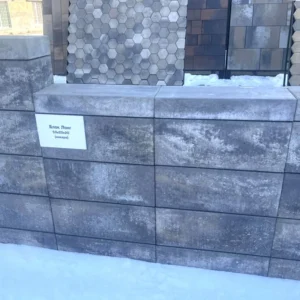 Тротуарная плитка Крышка ЛОНГ 500х200х80 купить Киев | Золотой Мандарин