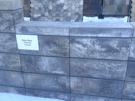 Тротуарная плитка Крышка ЛОНГ 500х200х80 купить Киев | Золотой Мандарин